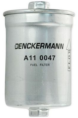 DENCKERMANN Brændstof-filter a110047 Lednings 128mm for PEUGEOT VOLVO FIAT SAAB ALFA ROMEO LANCIA VW AUDI VAG JAGUAR