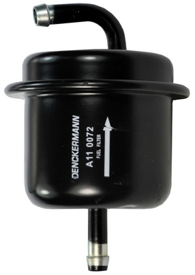 DENCKERMANN Brændstof-filter a110072 Lednings 106mm for SUZUKI