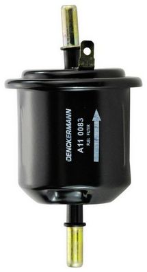DENCKERMANN Brændstof-filter a110083 Lednings 122mm for HYUNDAI