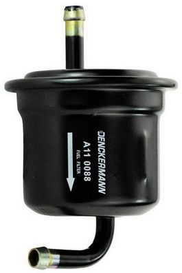 DENCKERMANN Brændstof-filter a110088 Lednings 106mm for SUZUKI