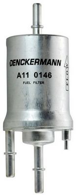 DENCKERMANN Brændstof-filter a110146 Lednings 165mm for VAG