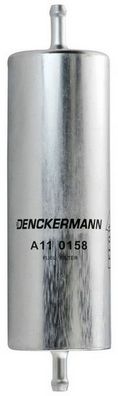 DENCKERMANN Brændstof-filter a110158 Lednings 202mm for BMW