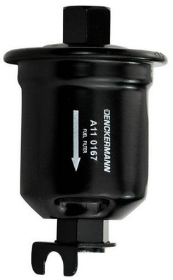 DENCKERMANN Brændstof-filter a110167 Lednings 103mm for SOLO