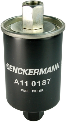 DENCKERMANN Brændstof-filter a110187 Lednings 114mm for OPEL TOYOTA ISUZU ROVER