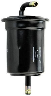 DENCKERMANN Brændstof-filter a110302 Lednings 134mm for SUZUKI