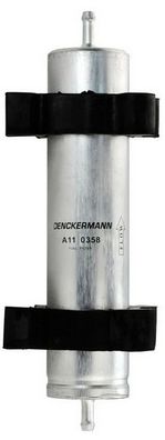 DENCKERMANN Brændstof-filter a110358 Lednings 274mm for BMW