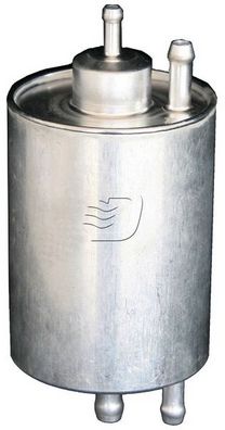DENCKERMANN Brændstof-filter a110429 Lednings 157mm for MERCEDES-BENZ FIAT CHRYSLER