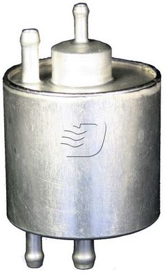 DENCKERMANN Brændstof-filter a110430 Lednings 127mm for MERCEDES-BENZ