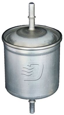 DENCKERMANN Brændstof-filter a110594 Lednings 175mm for VOLVO