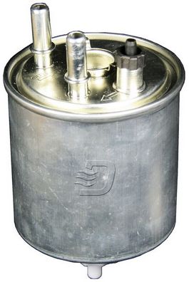 DENCKERMANN Brændstof-filter a110608 Lednings 158mm for RENAULT