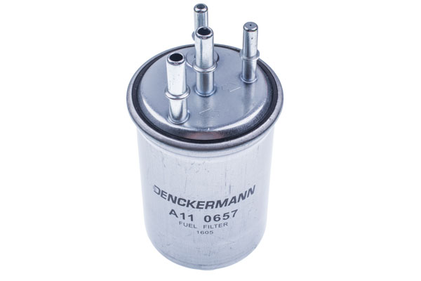 DENCKERMANN Brændstof-filter a110657 Lednings 187mm for JAGUAR