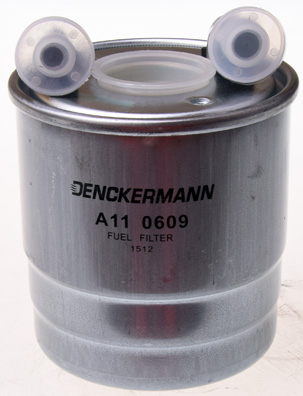 DENCKERMANN Brændstof-filter a110609 med tilslutning til vandsensor inlet__mm_916|Indgangs-Ø [mm]|10 outlet__mm_917|Udgangs-Ø [mm]|8 height_mm_209|Høj