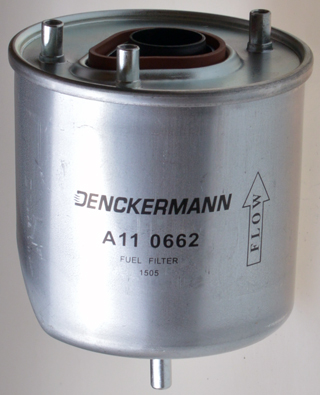 DENCKERMANN Brændstof-filter a110662 Lednings 139mm for PEUGEOT FIAT MITSUBISHI TOYOTA