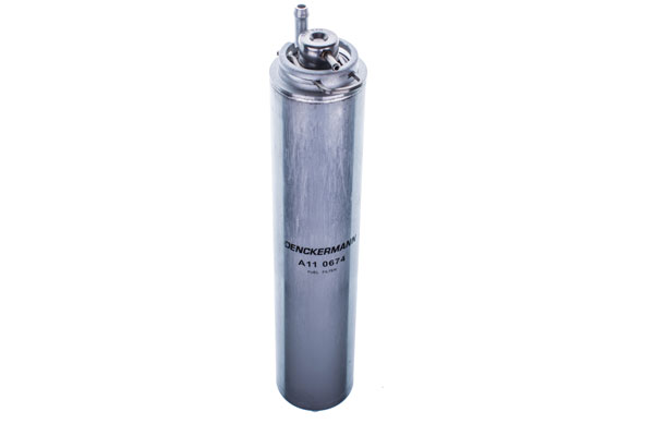 DENCKERMANN Brændstof-filter a110674 Lednings 310mm for BMW