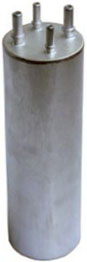 DENCKERMANN Brændstof-filter a110676 Lednings 276mm for VAG