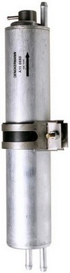 DENCKERMANN Brændstof-filter a110680 Lednings 315mm for BMW