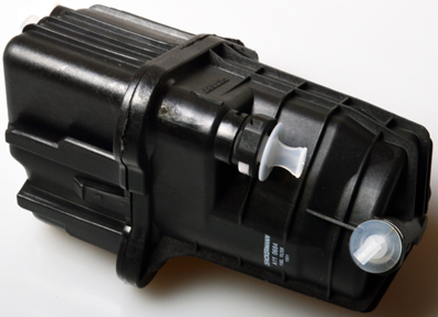 DENCKERMANN Brændstof-filter a110684 med tilslutning til vandsensor length_mm_203|Længde [mm]|137 height_mm_209|Højde [mm]|188 188mm for RENAULT