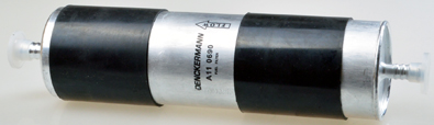 DENCKERMANN Brændstof-filter a110690 Lednings 250mm for VAG