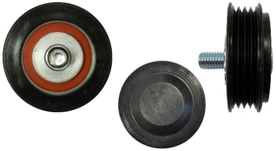 DENCKERMANN Strammehjul, kilerem p200002 for VW