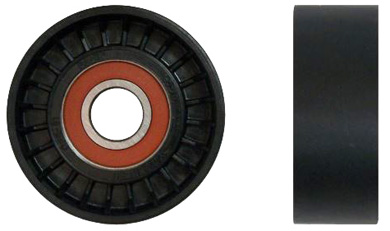 DENCKERMANN Strammehjul, kilerem p200005 for FORD VW