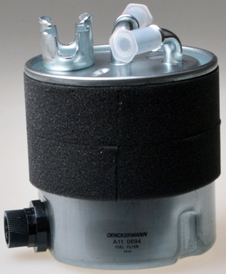 DENCKERMANN Brændstof-filter a110694 Lednings 99mm for RENAULT NISSAN