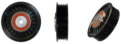 DENCKERMANN Strammehjul, kilerem p200006 for VW SKODA