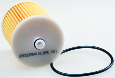 DENCKERMANN Brændstof-filter a110695 Filterindsats height_mm_209|Højde [mm]|90 inner_diameter_mm_496|Indvendig diameter [mm]|14 outer_diameter_mm_497|