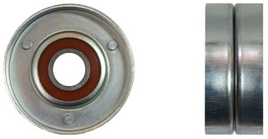 DENCKERMANN Strammehjul, kilerem p200008 for VW