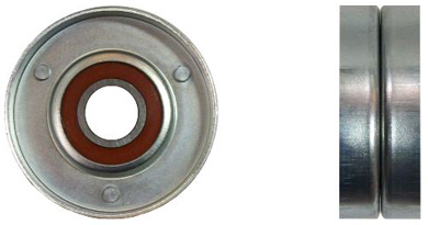 DENCKERMANN Strammehjul, kilerem p200009 for VW