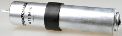 DENCKERMANN Brændstof-filter a110696 Lednings 264mm for BMW