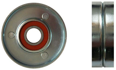 DENCKERMANN Strammehjul, kilerem p200010 for VW