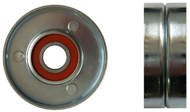 DENCKERMANN Strammehjul, kilerem p200012 for VW