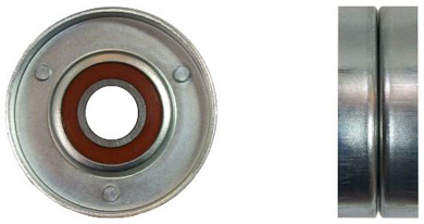 DENCKERMANN Strammehjul, kilerem p200014 for VW