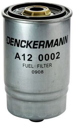DENCKERMANN Brændstof-filter a120002 Lednings 156mm for VOLVO VAUXHALL FORD IVECO FIAT STEYR LANCIA CHEVROLET VW DAIHATSU PEUGEOT OPEL RENAULT