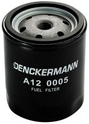 DENCKERMANN Brændstof-filter a120005 Lednings 92mm for FORD MERCEDES-BENZ