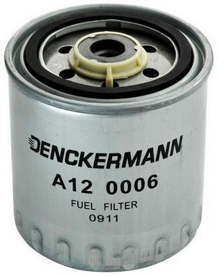 DENCKERMANN Brændstof-filter a120006 Lednings 98mm for FORD MERCEDES-BENZ DAEWOO
