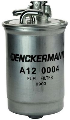 DENCKERMANN Brændstof-filter a120004 Lednings 177mm for FORD VAG VW