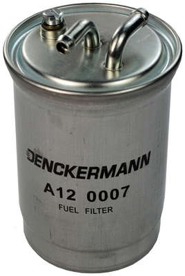 DENCKERMANN Brændstof-filter a120007 Lednings 150mm for FORD VAG ROVER HONDA VW