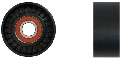 DENCKERMANN Strammehjul, kilerem p200015 for VW