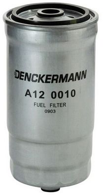 DENCKERMANN Brændstof-filter a120010 Lednings 186mm for VOLVO VAG VW