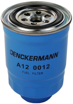 DENCKERMANN Brændstof-filter a120012 Lednings 155mm for FORD NISSAN