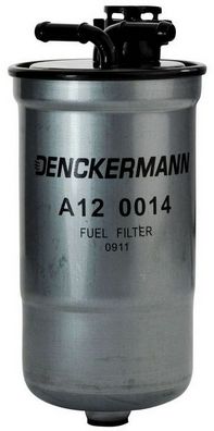 DENCKERMANN Brændstof-filter a120014 Lednings 200mm for VAG VW