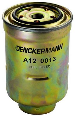 DENCKERMANN Brændstof-filter a120013 Lednings 141mm for FORD DAIHATSU TOYOTA MAZDA NISSAN VAG