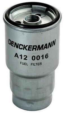 DENCKERMANN Brændstof-filter a120016 Lednings 126mm for TOYOTA MAZDA