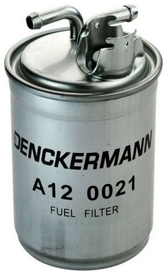 DENCKERMANN Brændstof-filter a120021 Lednings 172mm for VAG