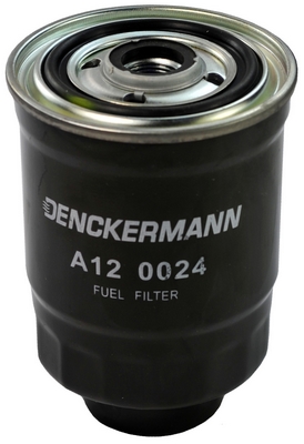 DENCKERMANN Brændstof-filter a120024 Lednings 138mm for OPEL ISUZU FORD VOLVO NISSAN DAIHATSU HYUNDAI MAZDA MITSUBISHI SUZUKI KIA