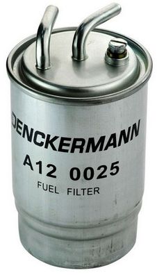 DENCKERMANN Brændstof-filter a120025 Lednings 179mm for FORD MAZDA
