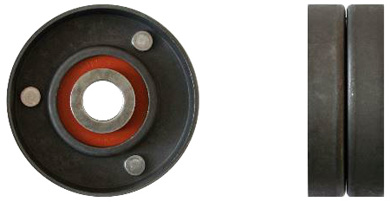 DENCKERMANN Strammehjul, kilerem p210008 for BMW ROVER LAND ROVER