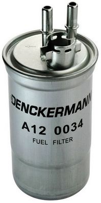 DENCKERMANN Brændstof-filter a120034 Lednings 201mm for FORD