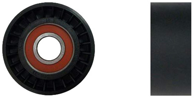 DENCKERMANN Strammehjul, kilerem p214003 for LANCIA FIAT